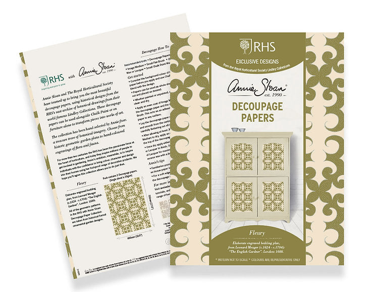 Decoupage paper