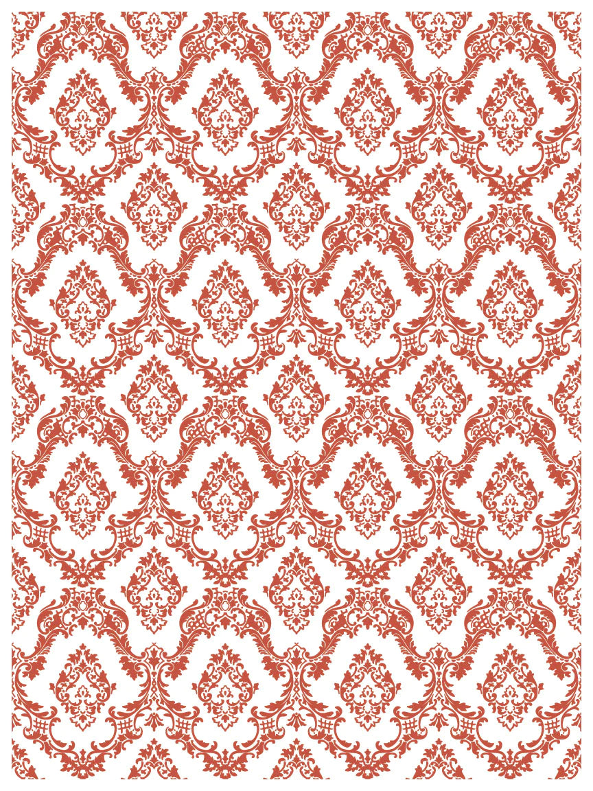 Трансфер "LATTICE ROSE" IOD
