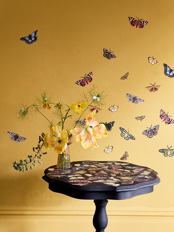 Decoupage paper Annie Sloan WINGED WILDLIFE