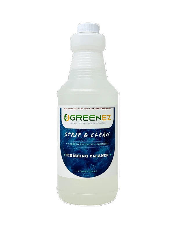Средство для чистки мебели, Strip & Clean