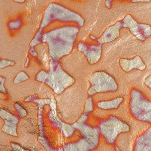 Oxidized copper foil