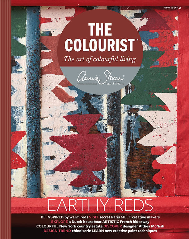 The Colourist No. 9 Book-magazine