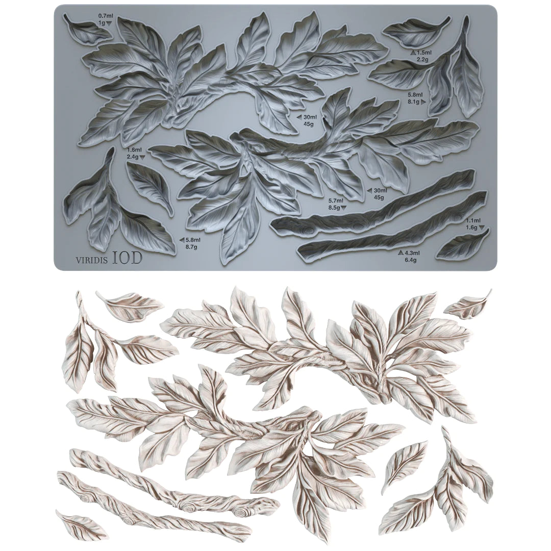 Silikona forma SPECIMENS IOD