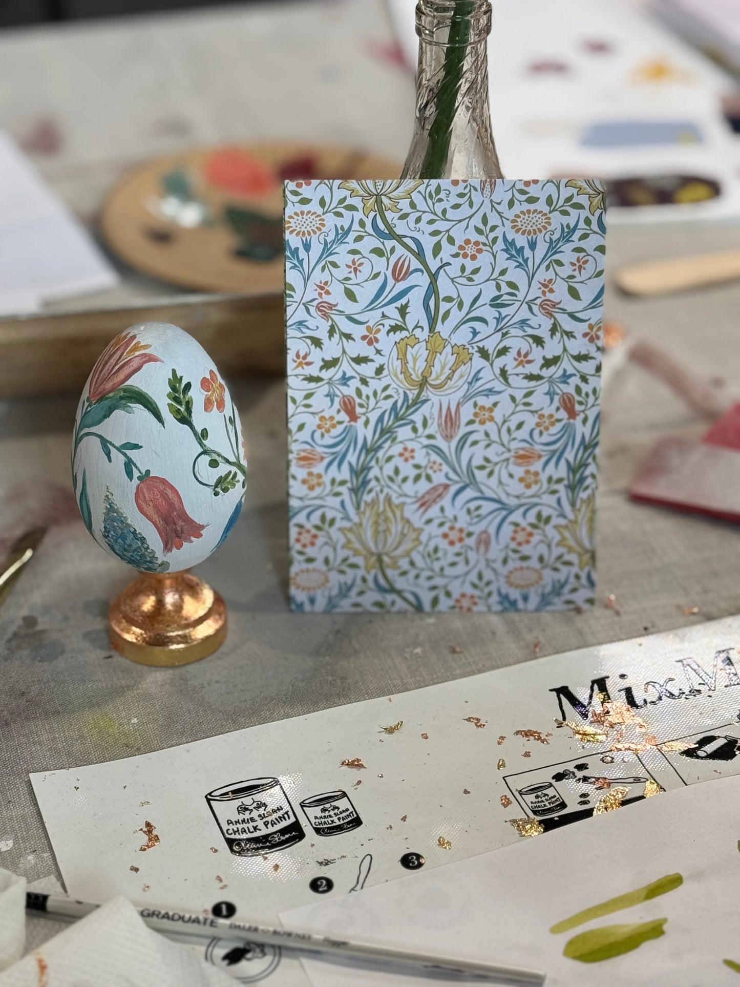 Koka sagatave “Lieldienu ola”