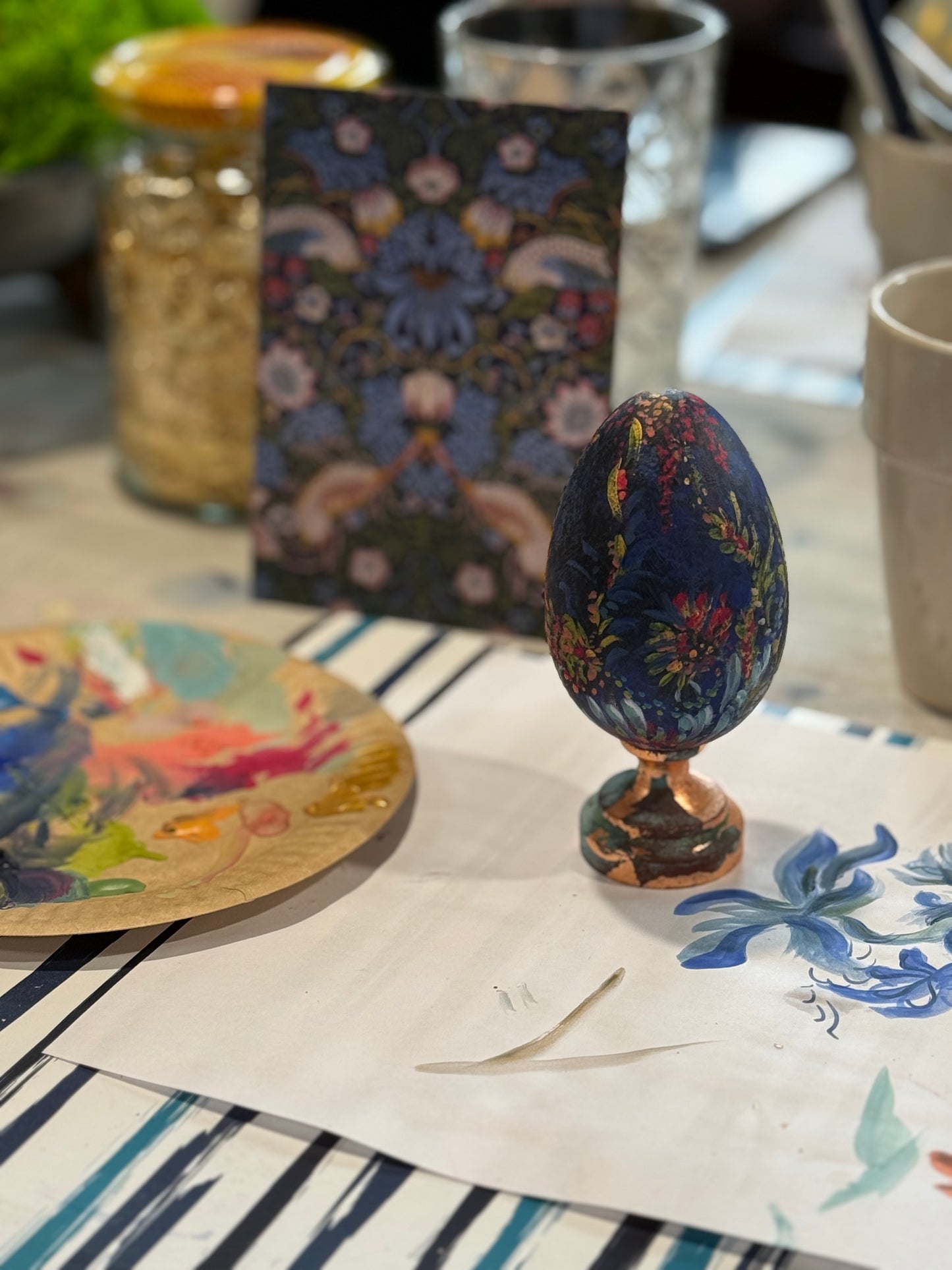 Koka sagatave “Lieldienu ola”