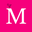 www.magentacharm.com Annie Sloan krīta krāsas Rīga logo