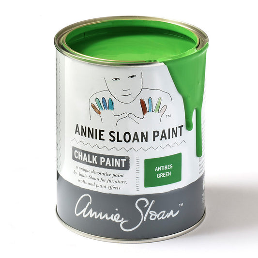 Antibes Green, Annie Sloan Chalk Paint