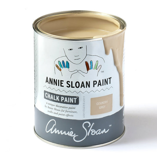 Country Grey, Annie Sloan Chalk Paint krāsa