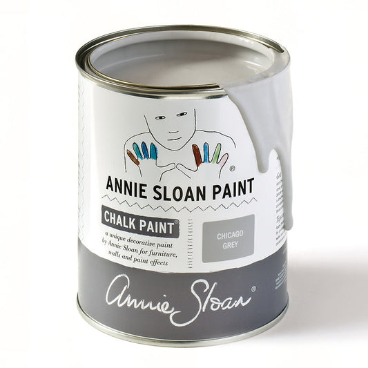 Chicago Grey, Annie Sloan Chalk Paint krāsa