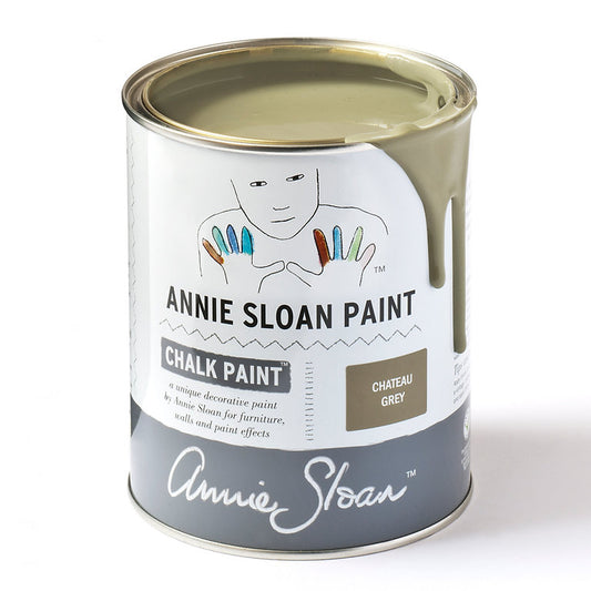 Chateau Grey, Annie Sloan Chalk Paint