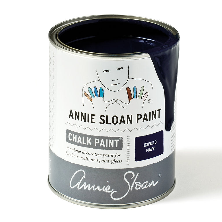 Oxford Navy, Annie Sloan Chalk Paint