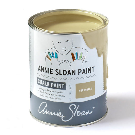 Versailles, Annie Sloan Chalk Paint