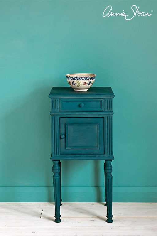 Aubusson, Annie Sloan Chalk Paint