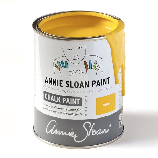 Tilton, Annie Sloan Chalk Paint