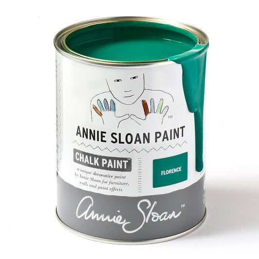 Florence, Annie Sloan Chalk Paint