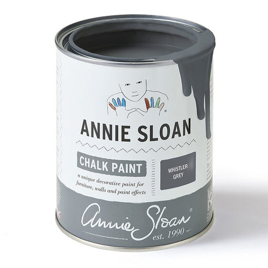 Whistler grey, Annie Sloan Chalk Paint