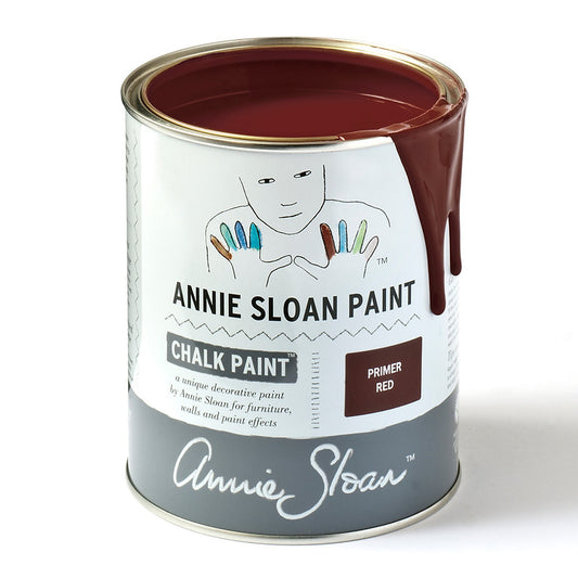 Primer Red, Annie Sloan Chalk Paint