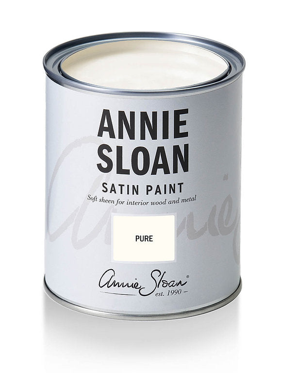 Краска сатиновая Pure Annie Sloan 750мл