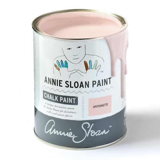 Antoinette, Annie Sloan Chalk Paint