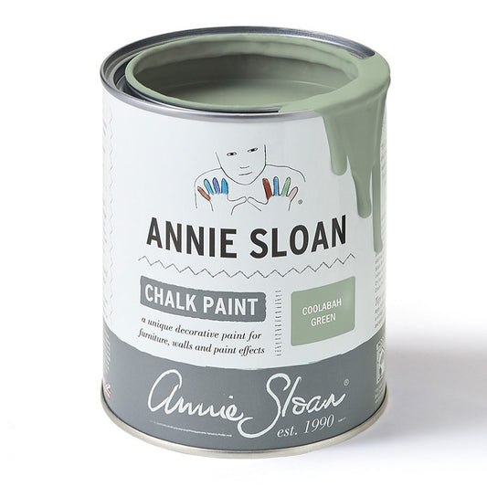 Coolabah green, Annie Sloan Chalk