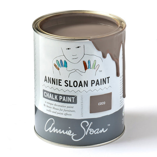 Coco, Annie Sloan Chalk Paint