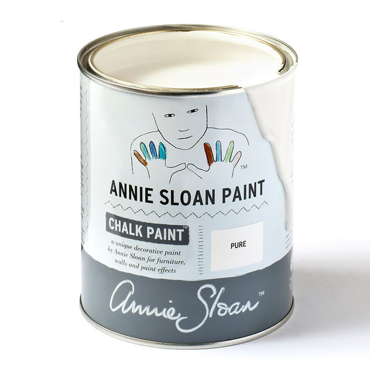 Pure, Annie Sloan Chalk Paint krāsa