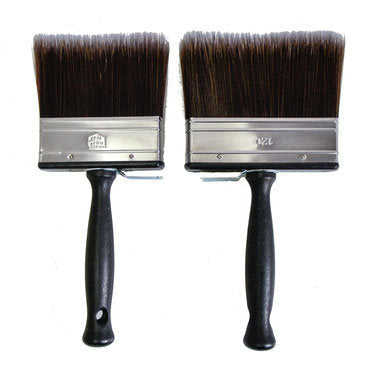 Cling On Block Brushes, a brush for painting walls